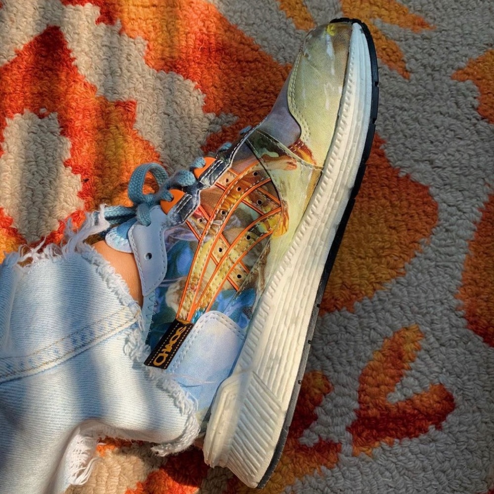 Vivienne Westwood Hyper-Gel Lite Asics